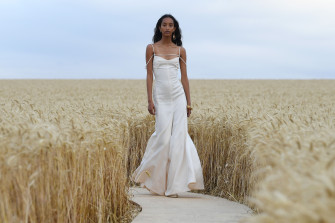 Jacquemus Creates Another Viral Catwalk Moment This Time In A