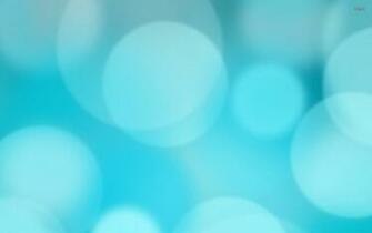 Blue Bubbles Wallpaper Abstract