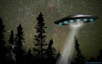 With Aliens From Outer Space Ancient Alien Flying Saucers