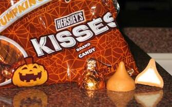 Hershey Kisses Wallpaper Spice