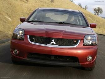 Mitsubishi Galant Cool Car HD Wallpaper