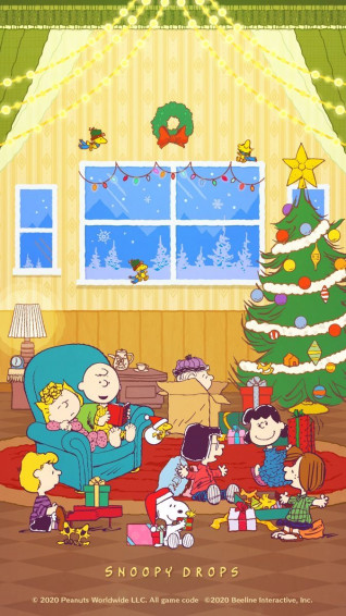 Debbie Pearman On I Love Peanuts Snoopy Wallpaper