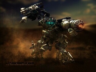 Pantalla Gratis Fondo De Cine Transformers Ironhide