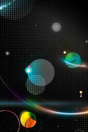Retro iPhone HD Wallpaper