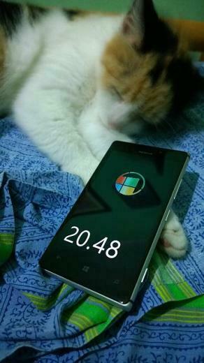 Wpcentral Contest Submit Your Nokia Glance Background