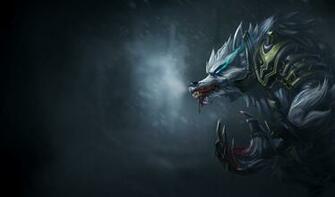 League Of Legends Wallpaper Warwick The Blood Hunter