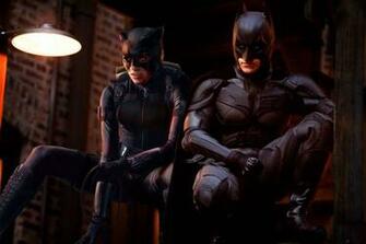 Batman And Catwoman Image