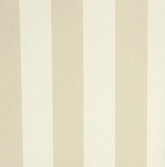 Striped Wallpaper Beige And Off White