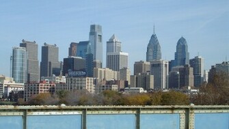 File Philadelphia Skyline From South Street Bridge Jpg Wikipedia