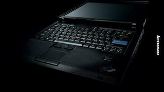 Thinkpad Brand Creative Advertising HD Wallpaper