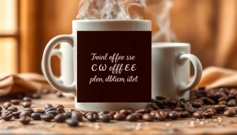 Coffee Quotes Wallpaper