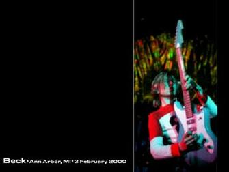 Beck Wallpaper