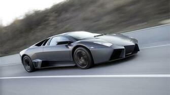 Cars Lamborghini Reventon Wallpaper