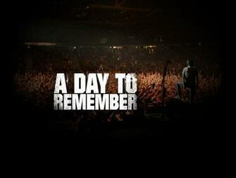 A Day To Remember Homesick Wallpaper