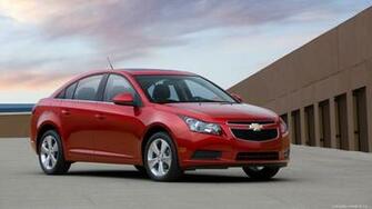 Chevrolet Cruze Black Image