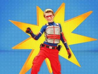 Henry Danger HD Walls Find Wallpaper