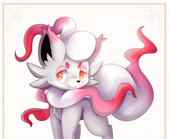 Zorua Picture Wallpaper