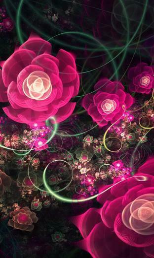 Flowers Cell Phone Wallpaper HD For Phones