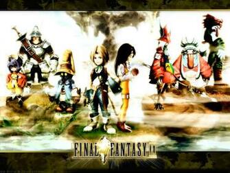 Final Fantasy Wallpaper