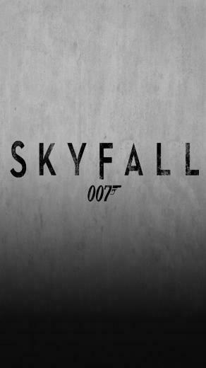 Skyfall iPhone Wallpaper HD