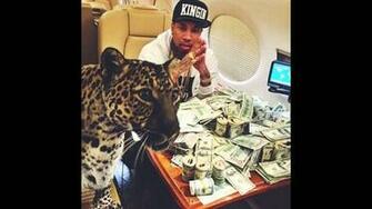 Tyga Wallpaper Top Background