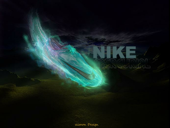 Nike Mercurial Wallpaper Background Theme Desktop