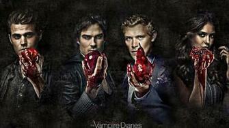 Vampire Diaries Wallpaper