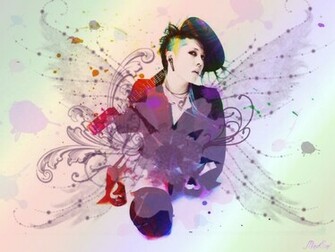 Miyavi Wallpaper By Minaeni