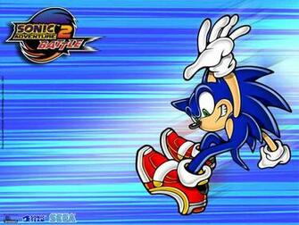 Sonic Adventure Wallpaper