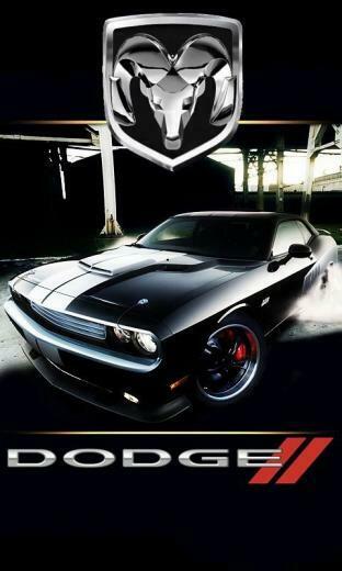 Dodge Hot Mobile Phone Wallpaper