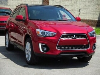 Mitsubishi Outlander Sport Awd HD Car Wallpaper