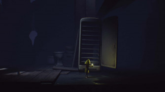 Little Nightmares 4k Wallpaper