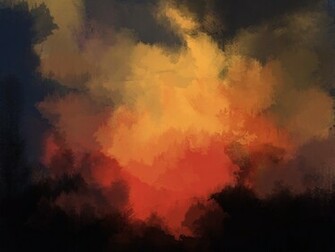 Impressionism Background By Colorsark