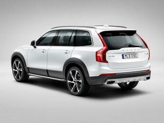 Volvo Xc90 HD Widescreen Wallpaper