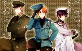 Axis Power Countries Zerochan