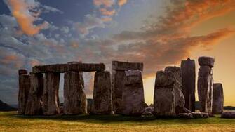 Stonehenge Wallpaper HD