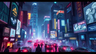 Cyberpunk Wallpaper