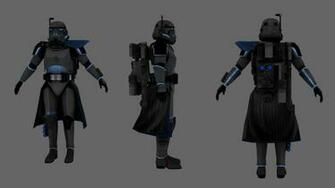 Imperial Arc Shadow Trooper By Jakegreen163