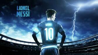 Lionel Messi Argentina Wallpaper By Rakagfx