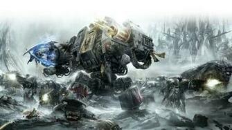 Warhammer 40k Wallpaper