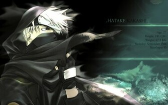 Hatake Kakashi Wallpaper V1 By Raxike Fan Art Other Hey This
