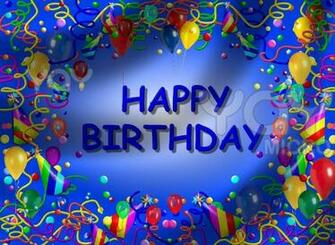 Happy BirtHDay Wallpaper