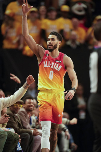 Commentary Nba All Star Game S Lack Of Defense Reaches A New Low