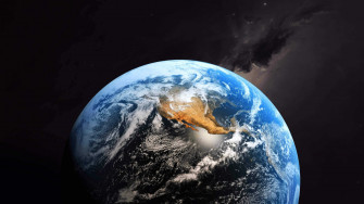 Earth From Space UHD 4k Wallpaper