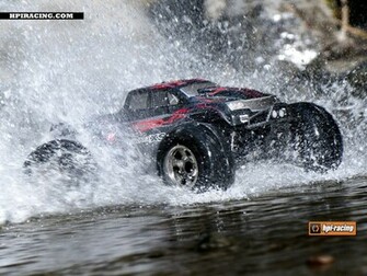 Rc Touring Car Wallpaper Ivan Stewart