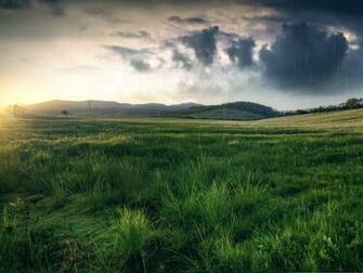 Background Wallpaper For Computer Spring Time Rain Soft And
