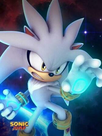 Silver The Hedgehog Image Jpg