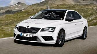 Skoda Octavia Interior Wallpaper Car Re