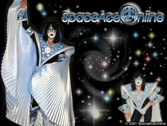 Ace Frehley Wallpaper
