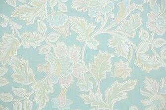 S Vintage Wallpaper Floral By Hannahstreasures